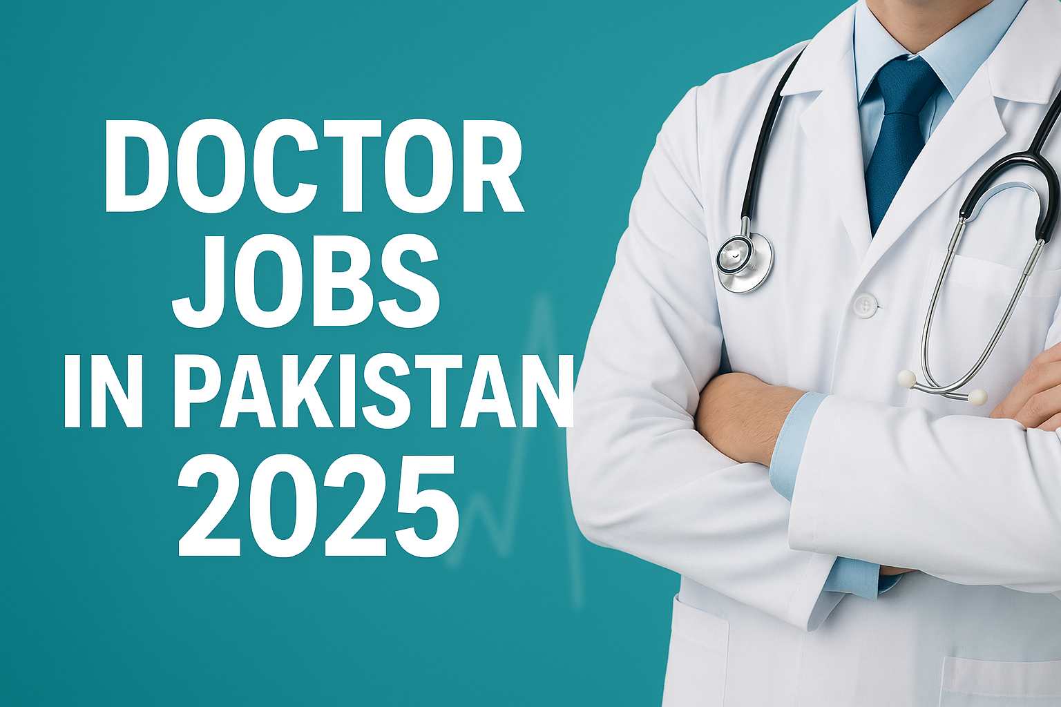 Doctor Jobs in Pakistan 2025
